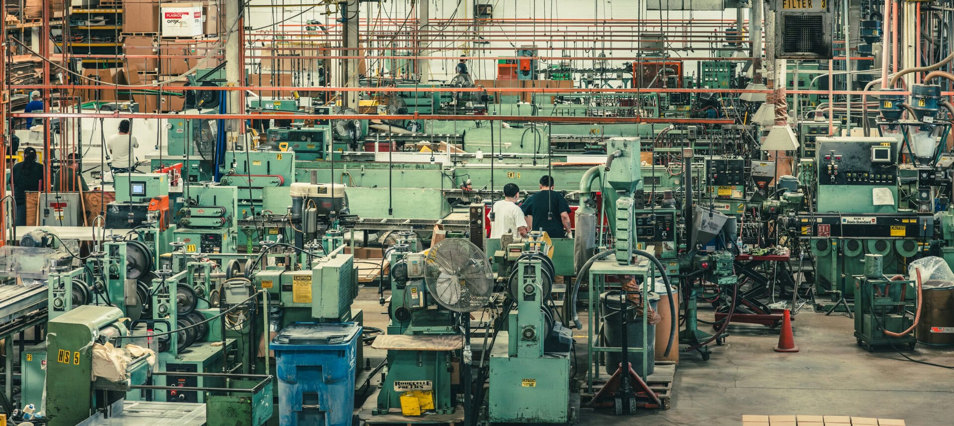 Zoom out picture of Sandee's Machinery