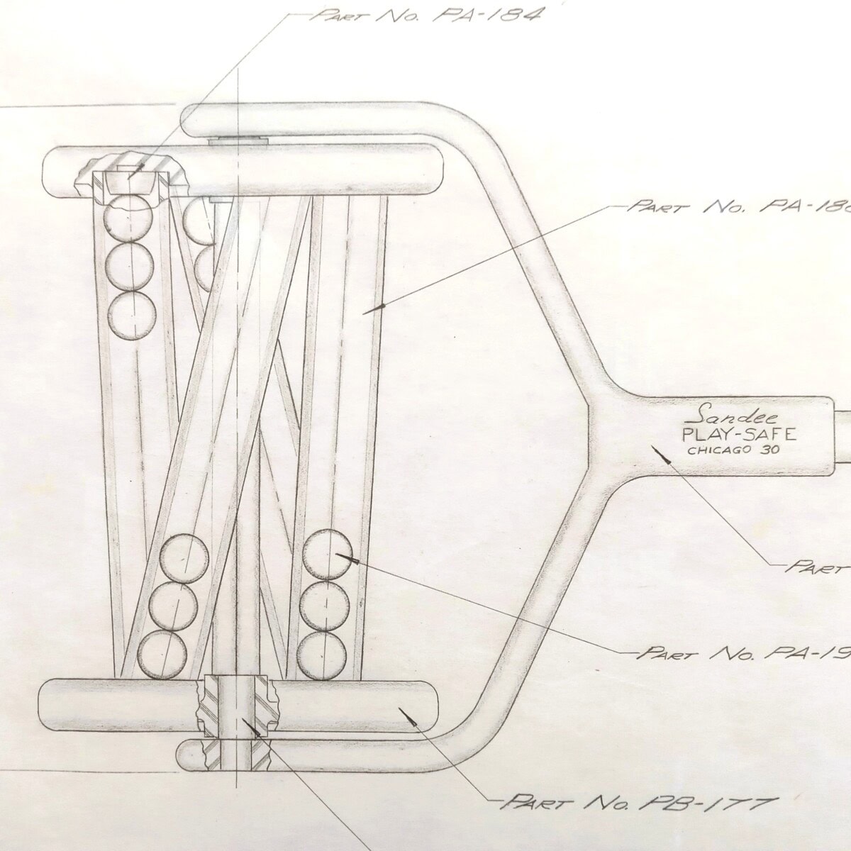 Engineering drawing