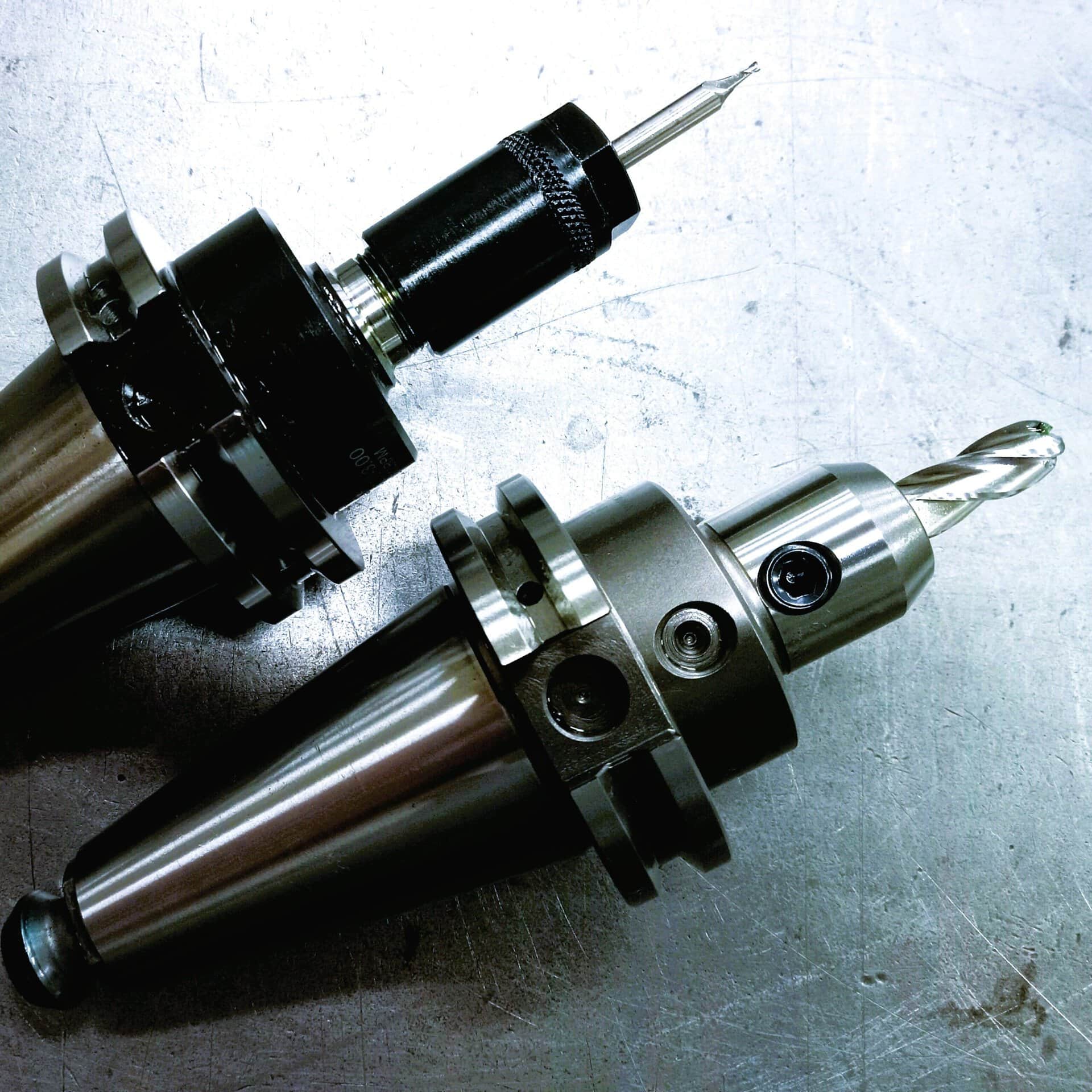 CNC (Computer-Aided Design) and CNC (Computer Numerical Control
