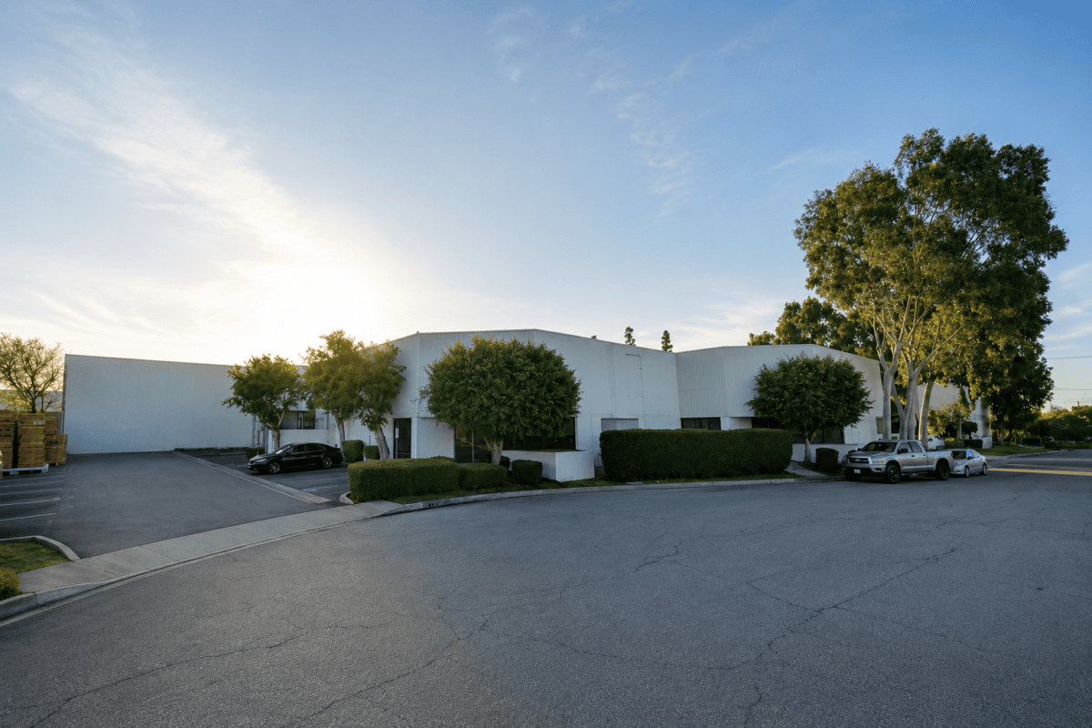 Sandee Plastic Extrusions building